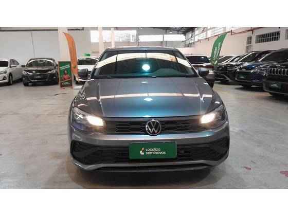 VOLKSWAGEN POLO 1.0 MPI TRACK MANUAL